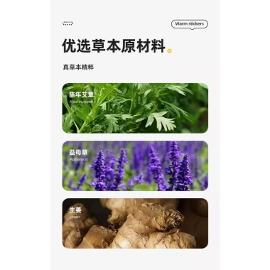 Miếng dán giữ ấm tự phát nhiệt mùa đông, giảm đau bụng kinh, dùng ngoài trời - Giá chỉ 9.900 VND 7