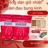 Miếng Dán Giữ Nhiệt 8h Giảm Đau Bụng Kinh 7 miếng Gừng Ngải Cứu – 93.000₫ 2