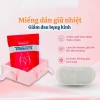 Miếng Dán Giữ Nhiệt 8h Giảm Đau Bụng Kinh 7 miếng Gừng Ngải Cứu – 93.000₫ 8