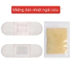 Miếng dán giữ nhiệt Bách thảo ngải cứu - Giảm đau bụng, xương khớp, giá chỉ 10.500₫ 2