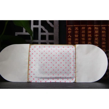 Miếng dán giữ nhiệt Bách thảo ngải cứu - Giảm đau bụng, xương khớp, giá chỉ 10.500₫