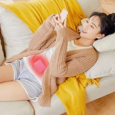 Miếng Dán Giữ Nhiệt Cơ Thể FUYAYA Giảm Đau Bụng Ngày Đèn Đỏ, Cải Thiện Tuần Hoàn Máu, Thảo Dược Thiên Nhiên - Giá 7.000đ 5