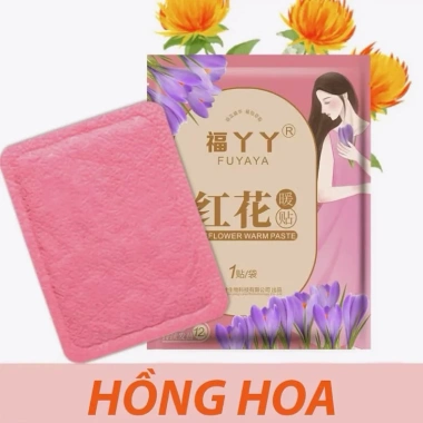 Miếng Dán Giữ Nhiệt Cơ Thể FUYAYA Giảm Đau Bụng Ngày Đèn Đỏ, Cải Thiện Tuần Hoàn Máu, Thảo Dược Thiên Nhiên - Giá 7.000đ 10