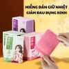 Miếng Dán Giữ Nhiệt Cơ Thể SANCHF - Giảm Đau Bụng Kinh, Thảo Dược, Giá 45.000đ 2