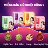 Miếng Dán Giữ Nhiệt Cơ Thể SANCHF - Giảm Đau Bụng Kinh, Thảo Dược, Giá 45.000đ 3