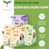 Miếng Dán Giữ Nhiệt Cơ Thể WOMU Đau Bụng Kinh Thảo Dược Thiên Nhiên Size Lớn 3 Vị Giá 15.000 VND