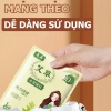 Miếng Dán Giữ Nhiệt Cơ Thể WOMU Đau Bụng Kinh Thảo Dược Thiên Nhiên Size Lớn 3 Vị Giá 15.000 VND 2