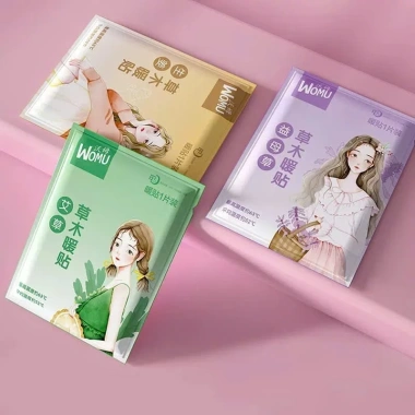 Miếng Dán Giữ Nhiệt Cơ Thể WOMU - Giảm Đau Bụng Kinh Thảo Dược, Giá chỉ 10.000đ 2 Miếng Dán Giữ Nhiệt Cơ Thể WOMU - Giảm Đau Bụng Kinh Thảo Dược, Giá chỉ 10.000đ 2