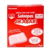 Miếng dán giữ nhiệt Jikabari Salonpas Hisamitsu Nhật Bản - Giảm đau bụng kinh, đau cơ, giữ ấm - 31.000₫ 3