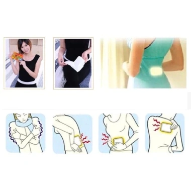 Miếng Dán Giữ Nhiệt Kairo Nhật Bản - Giữ Ấm Cơ Thể 16h, Hỏa Tốc 2h, Giá 49.000đ 6