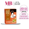 Miếng Dán Giữ Nhiệt Ngải Cứu Bản To WECAN Giảm Đau Bụng Kinh, Sưởi Ấm Lưng 25.000₫
