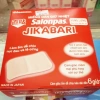 Miếng Dán Giữ Nhiệt Salonpas JiKABARI - Giảm Đau Bụng Kinh, Giữ Ấm Khi Lạnh, 195.000 VND