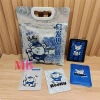 Miếng Dán Giữ Nhiệt Tự Phát Nhiệt Họa Tiết Dễ Thương - Giảm Đau Bụng Kinh, Chống Lạnh, Giá 9.900 VND 9
