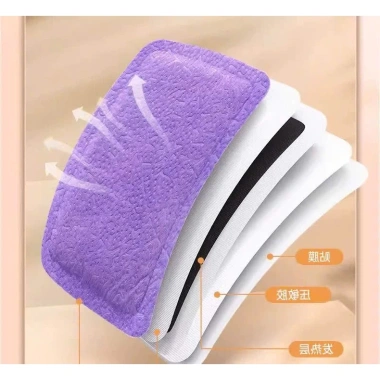 Miếng dán giữ nhiệt Vịt Vàng - Giảm đau bụng kinh, thảo dược, chỉ 9.000 VND 7