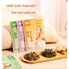 Miếng dán giữ nhiệt Womu ngải cứu giảm đau bụng vai gáy Set 5 chỉ 39.000đ 3