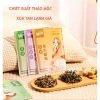 Miếng dán giữ nhiệt Womu ngải cứu giảm đau bụng, vai gáy - Set 5 miếng, giữ ấm liên tục, tiện lợi, giá chỉ 39.000 VND 6