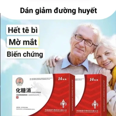 Miếng Dán GLUCOZEN Kiểm Soát Đường Huyết Insulin 14 miếng – Giá 80.000đ, Ổn Định Mức Đường 4 Miếng Dán GLUCOZEN Kiểm Soát Đường Huyết Insulin 14 miếng – Giá 80.000đ, Ổn Định Mức Đường 4