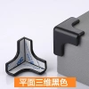 Miếng Dán Góc Cạnh Bàn Ba Mặt Trong Suốt Chống Va Chạm Bảo Vệ Bé 32.831 VND