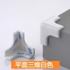 Miếng Dán Góc Cạnh Bàn Ba Mặt Trong Suốt Chống Va Chạm Bảo Vệ Bé 32.831 VND 9