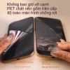 Miếng dán gốm dẻo 17Pro Chống nhìn trộm HD, chống vân tay cho iPhone 17-11 Pro Max - Giá 39.800 VND 4