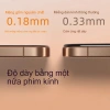 Miếng dán gốm dẻo 17Pro Chống nhìn trộm HD, chống vân tay cho iPhone 17-11 Pro Max - Giá 39.800 VND 5