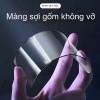 Miếng dán gốm dẻo 17Pro Chống nhìn trộm HD, chống vân tay cho iPhone 17-11 Pro Max - Giá 39.800 VND 8