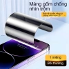 Miếng dán gốm dẻo 17Pro Chống nhìn trộm HD, chống vân tay cho iPhone 17-11 Pro Max - Giá 39.800 VND 9