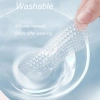 Miếng Dán Gót Giày Silicone Nâng Cấp Chống Trượt Cho Nam Nữ - Giá 27.779 VND 5
