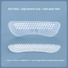 Miếng Dán Gót Giày Silicone Nâng Cấp Chống Trượt Cho Nam Nữ - Giá 27.779 VND 6
