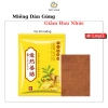 Miếng Dán Gừng Nóng Giảm Đau Vai Gáy, Lưng, Khớp Thảo Dược Giữ Ấm, Giảm Tê Mỏi, Giá 25.000đ