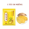 Miếng Dán Gừng Nóng Giảm Đau Vai Gáy, Lưng, Khớp Thảo Dược Giữ Ấm, Giảm Tê Mỏi, Giá 25.000đ 9