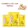 Miếng Dán Gừng Nóng Giảm Đau Vai Gáy, Lưng, Khớp Thảo Dược Giữ Ấm, Giảm Tê Mỏi, Giá 25.000đ 10
