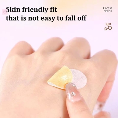 Miếng dán GVERLCRTN 8C loại bỏ đường trán, giảm nếp nhăn, nâng cơ mặt, chống lão hóa - Giá chỉ 37.400đ 4