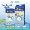 Miếng dán hạ sốt Aikido Gel Cool Patch 3x2 - Chườm mát, say nắng, 19.000₫ 2