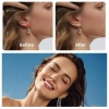 Miếng Dán Hỗ Trợ Lỗ Tai Earlobe – Ngăn Co Giãn, Ngăn Rách Khi Đeo Bông Tai Nặng 2