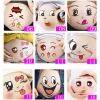 Miếng Dán Hoạt Hình Dễ Thương Biểu Hiện Mang Thai Mặt Bụng - Chống Đỡ, Giá 27.500 (Giảm từ 33.000)