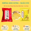 Miếng Dán Hơi Nóng Gừng Ngải Cứu 50-150 miếng – Giảm Đau Cơ Thể, Giá 19.500đ