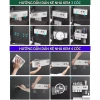 Miếng Dán Hộp Đựng Nước Rửa Tay, Dầu Gội, Sữa Tắm - Thay Kệ Gia Vị Ecoco, Giá Để Cốc Giấy Treo Tường 6.000đ 4