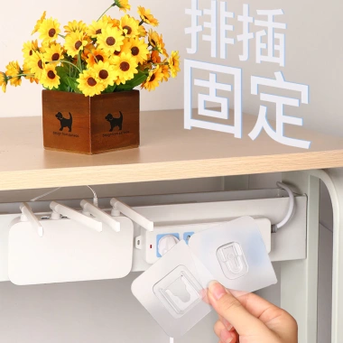 Miếng Dán Kệ Nhà Tắm Chữ U Siêu Dính Thay Thế, Dán Kệ Góc & Nhà Bếp - Giá 35.000đ 5