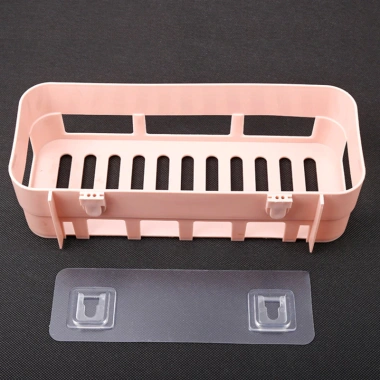 Miếng Dán Kệ Nhà Tắm Chữ U Siêu Dính Thay Thế, Dán Kệ Góc & Nhà Bếp - Giá 35.000đ 9