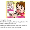 Miếng dán kem gel Taisho Nhật Bản giảm nhiệt, lở, loét miệng - Giá 168.000 đồng 4