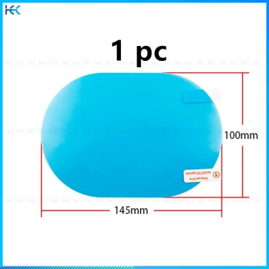 Miếng dán kính chiếu hậu xe hơi chống nước sương mù, tiện dụng, chất lượng cao - 18.810₫ 8