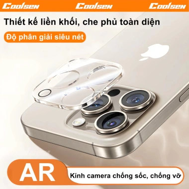 Miếng dán kính Corning liền khối trong suốt cho iPhone 11 12 13 14 15 16 17 Pro Max 17 Air Giá chỉ 38.500 VND