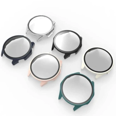 Miếng Dán Kính Cứng Viền Bảo Vệ Màn Hình Huawei Watch 4 Pro GT4 GT3 Pro 46-41mm