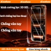Miếng dán kính cường lực 10D chống ánh sáng xanh, chống vân tay cho iPhone 11‑17 Pro Max, XS, XR, XS Max - 39.800₫