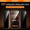 Miếng dán kính cường lực 360 chống nhìn trộm cho iPhone 17/16/15/14/13/12/11 Pro Max - Giá chỉ 45.800đ
