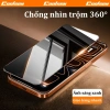 Miếng dán kính cường lực 360 chống nhìn trộm cho iPhone 17/16/15/14/13/12/11 Pro Max - Giá chỉ 45.800đ 2