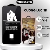Miếng dán kính cường lực 3D/4D Full màn hình, chống vân tay cho iPhone 6‑12 Pro Max - Giá chỉ 23.000 VND