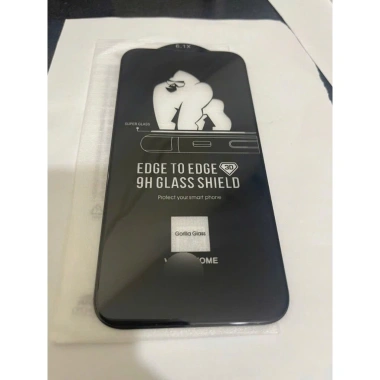Miếng dán kính cường lực 3D/4D Full màn hình, chống vân tay cho iPhone 6‑12 Pro Max - Giá chỉ 23.000 VND 2 Miếng dán kính cường lực 3D/4D Full màn hình, chống vân tay cho iPhone 6‑12 Pro Max - Giá chỉ 23.000 VND 2