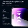 Miếng dán kính cường lực iPhone 17-11, XR, XS, Pro Max - Tăng độ sáng, chống nổ, chống vân tay - 53.800 VND 4